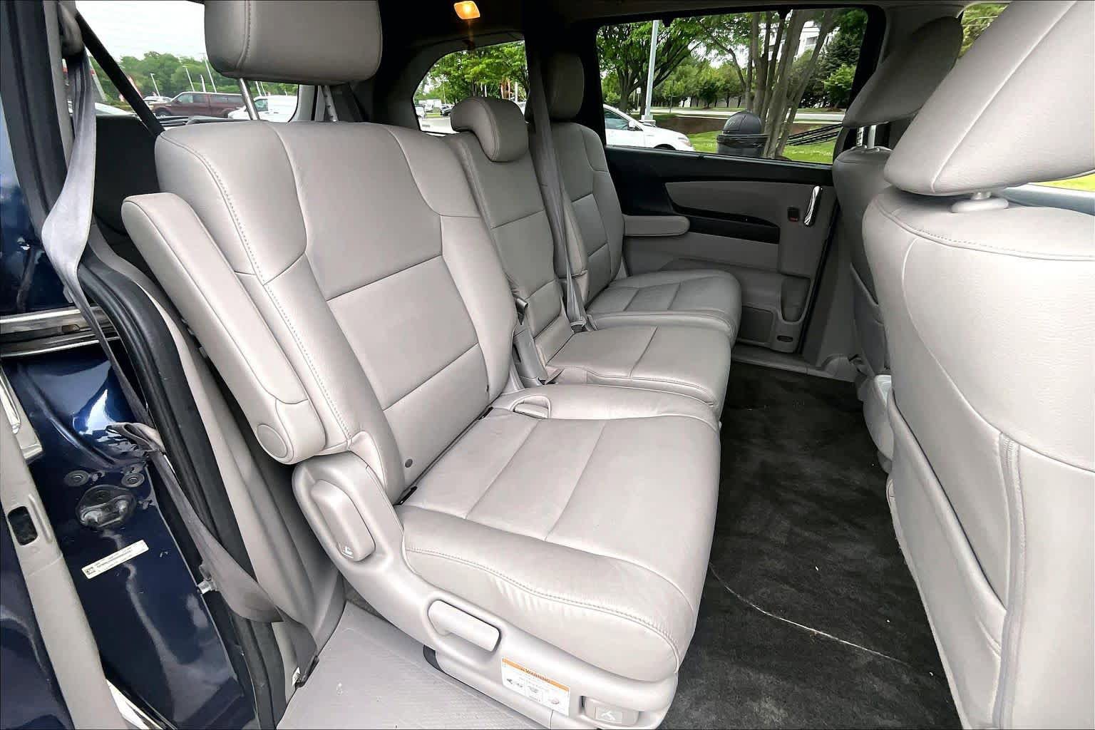 Used 2017 Honda Odyssey EX-L image 21