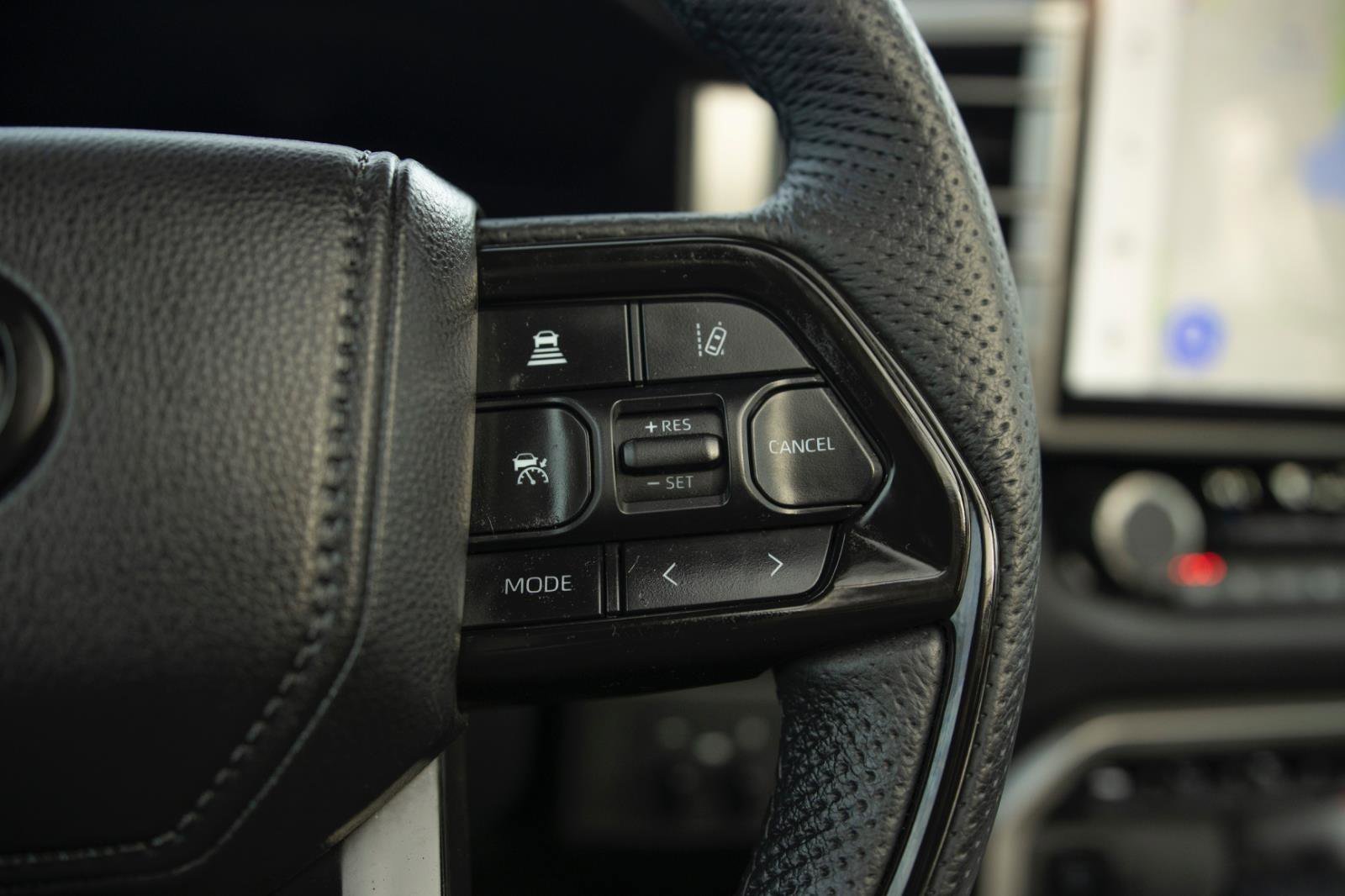 Used 2025 Toyota Sequoia Limited image 7