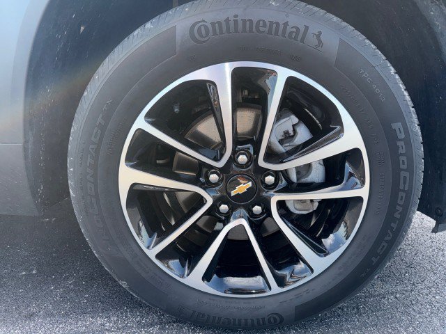 Used 2025 Chevrolet TrailBlazer LT AWD/4WD image 19
