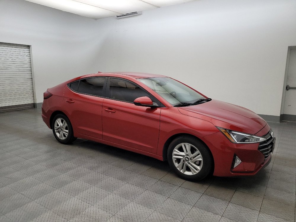 Used 2019 Hyundai Elantra SEL image 11