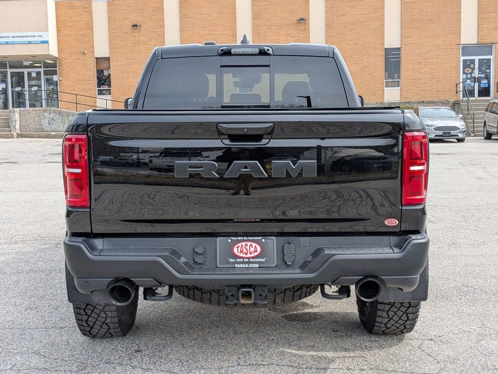 Used 2025 RAM 1500 RHO w/ RHO Level 1 Equipment Group image 6