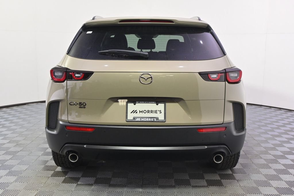 New 2026 MAZDA CX-50 Meridian Edition AWD/4WD image 5