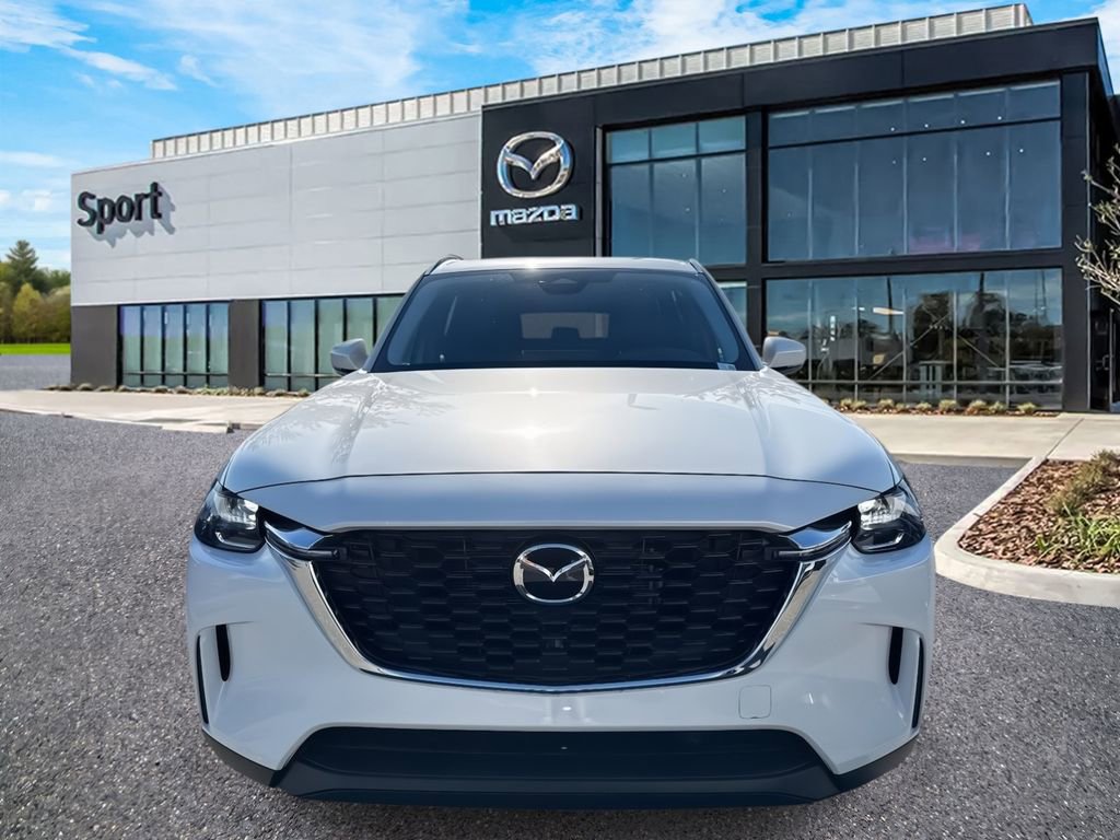 New 2026 MAZDA CX-90 3.3 Turbo w/ Select Package image 10