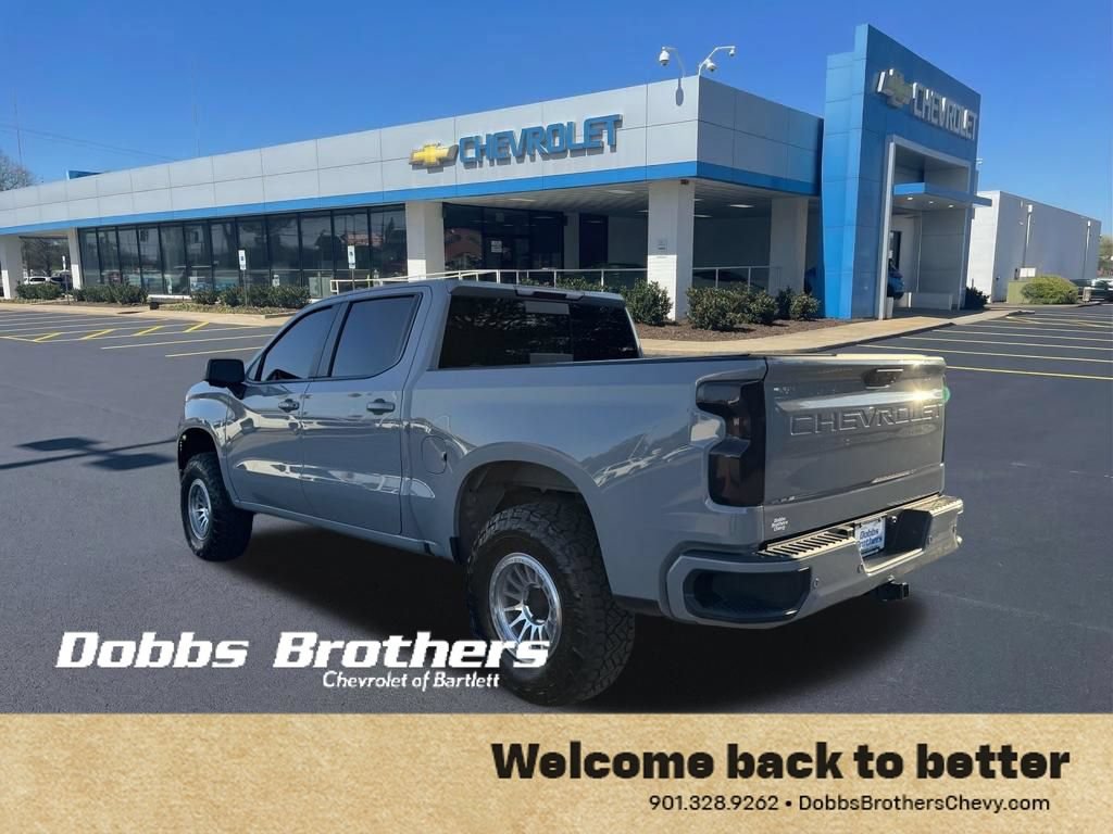 Used 2020 GMC Sierra 1500 SLT w/ SLT Premium Package AWD/4WD image 45