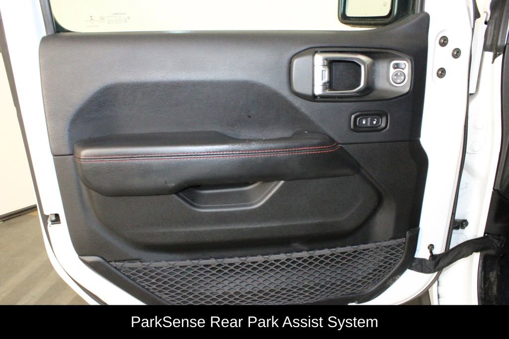 Used 2018 Jeep Wrangler Unlimited Rubicon image 17