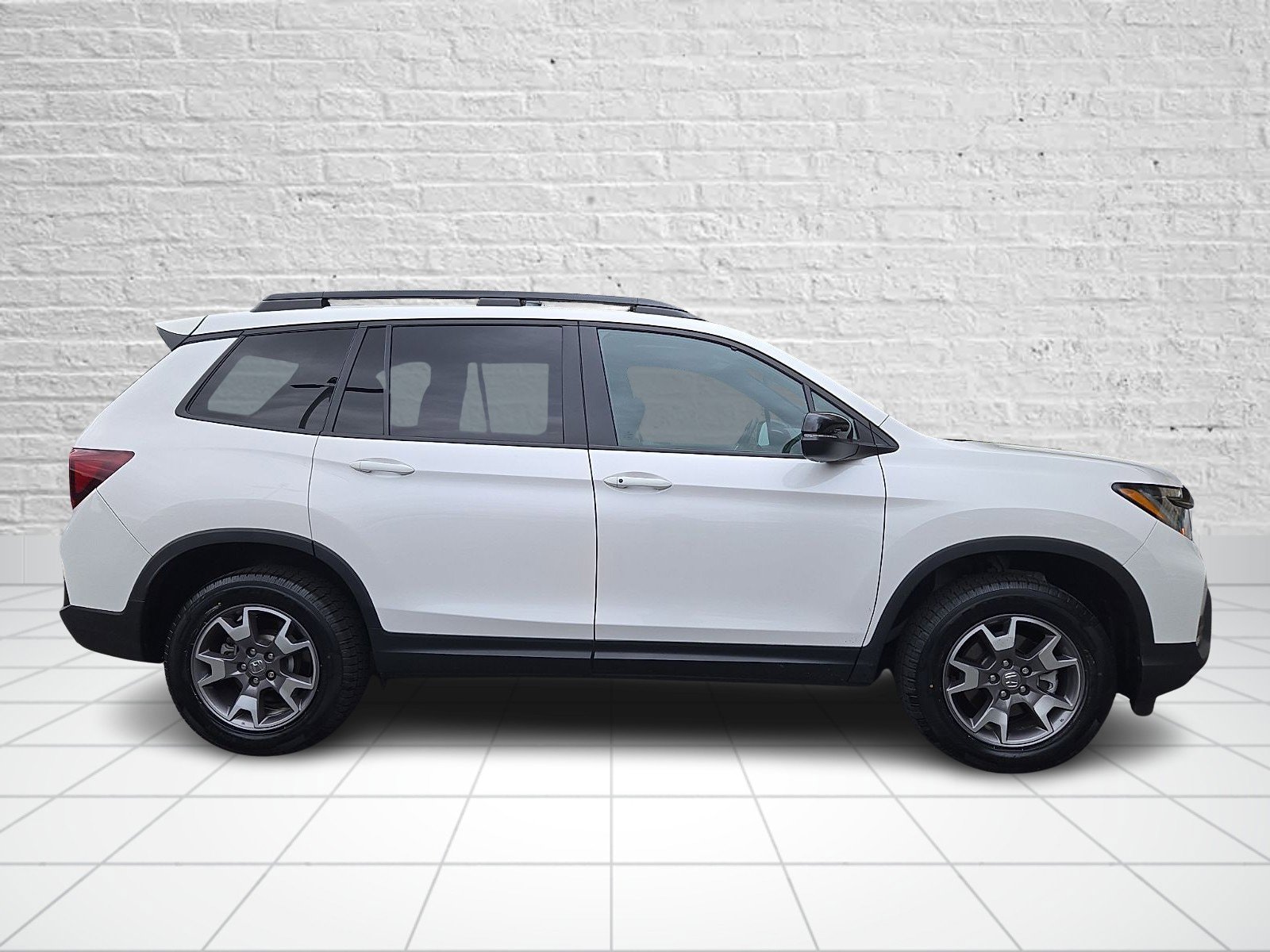 Used 2023 Honda Passport TrailSport image 7