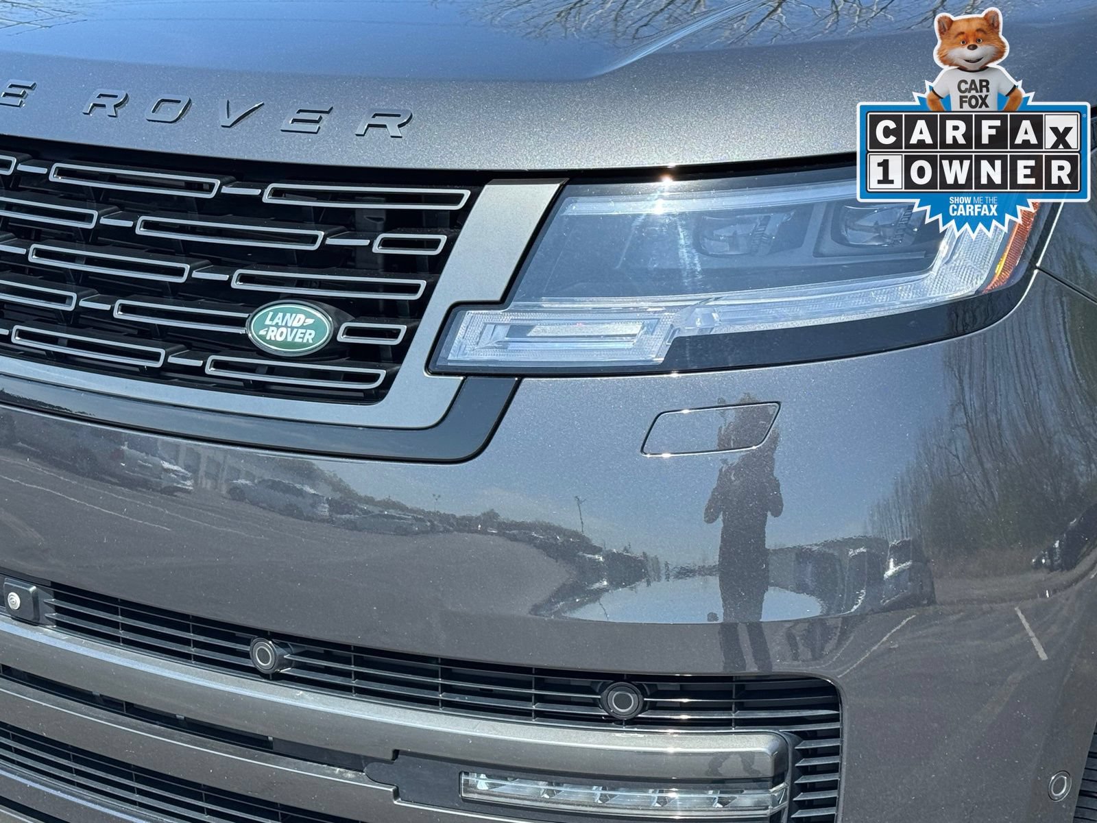 Used 2023 Land Rover Range Rover SE AWD/4WD image 60