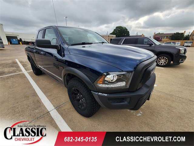 Used 2021 RAM 1500 Classic Warlock w/ Electronics Group