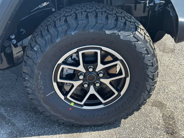 New 2026 Jeep Wrangler Unlimited Rubicon AWD/4WD image 9