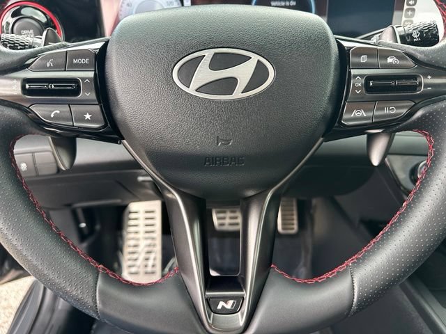 Used 2024 Hyundai Elantra N Line FWD image 31