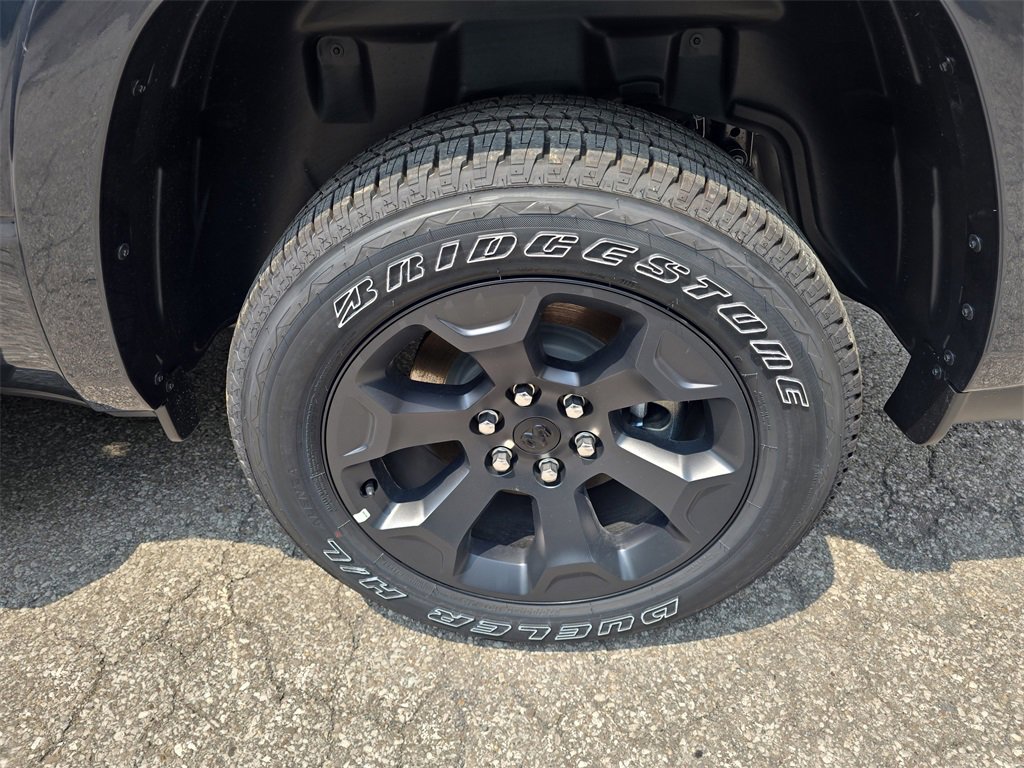 New 2026 RAM 1500 Big Horn image 29
