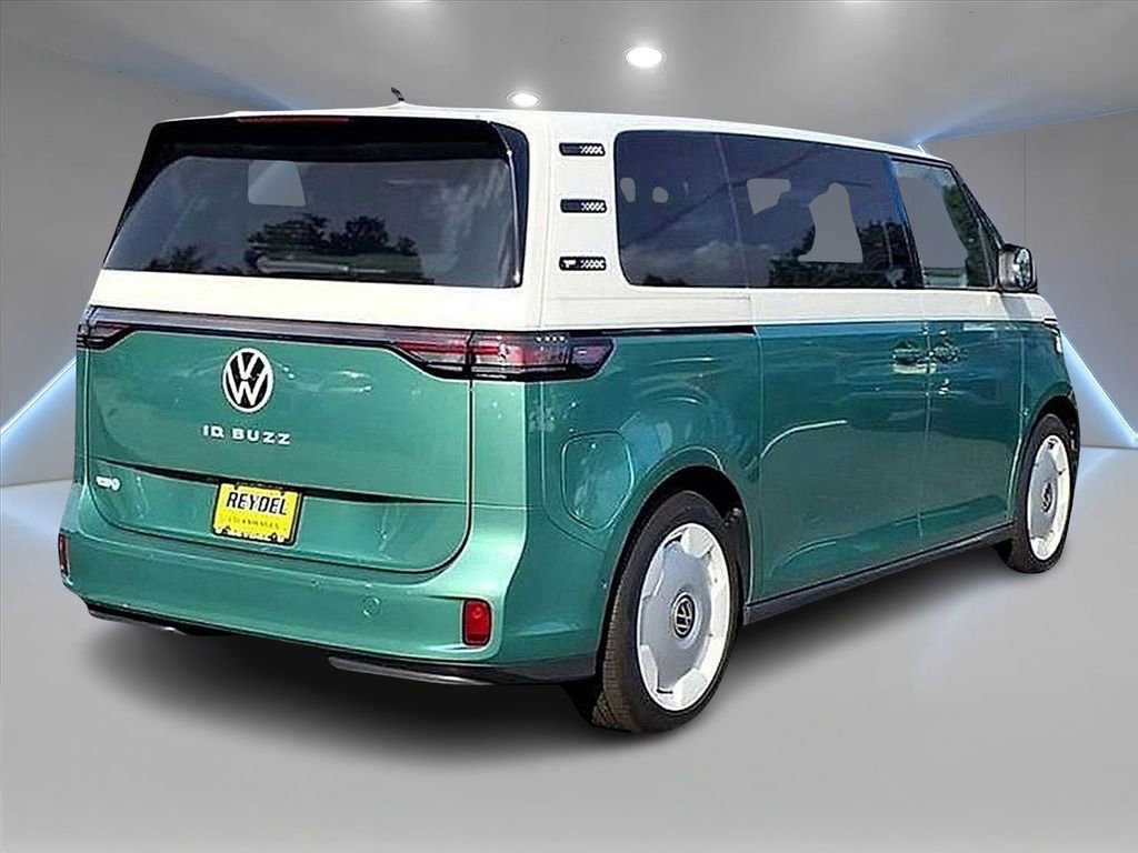 New 2025 Volkswagen ID. Buzz 1st Edition image 3