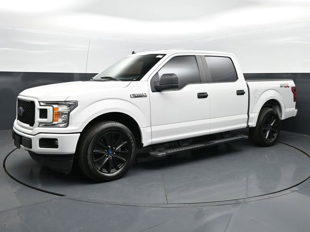 Used 2020 Ford F150 XL w/ Equipment Group 101A Mid