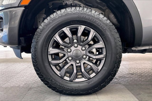 Used 2021 Ford Ranger XLT w/ Equipment Group 301A Mid image 8