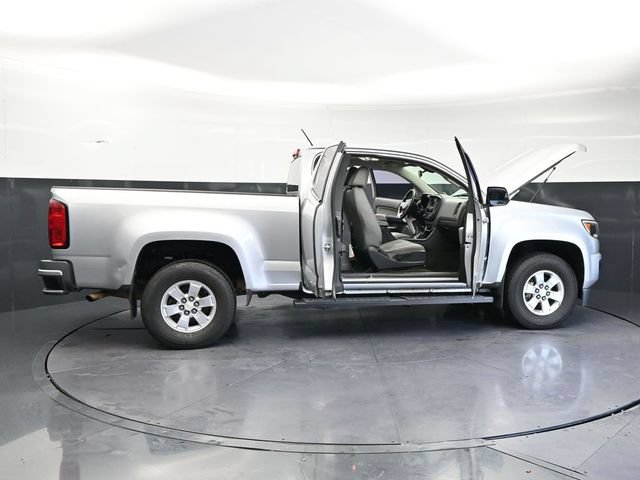 Used 2016 Chevrolet Colorado W/T w/ WT Convenience Package RWD image 37