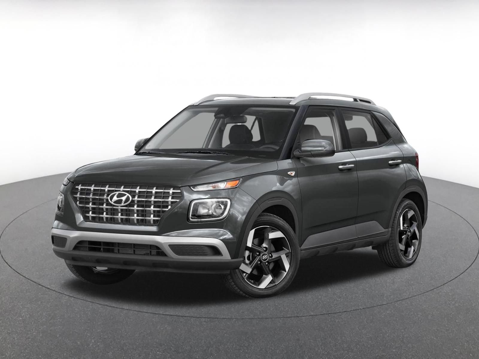 Used 2025 Hyundai Venue SEL FWD video 2