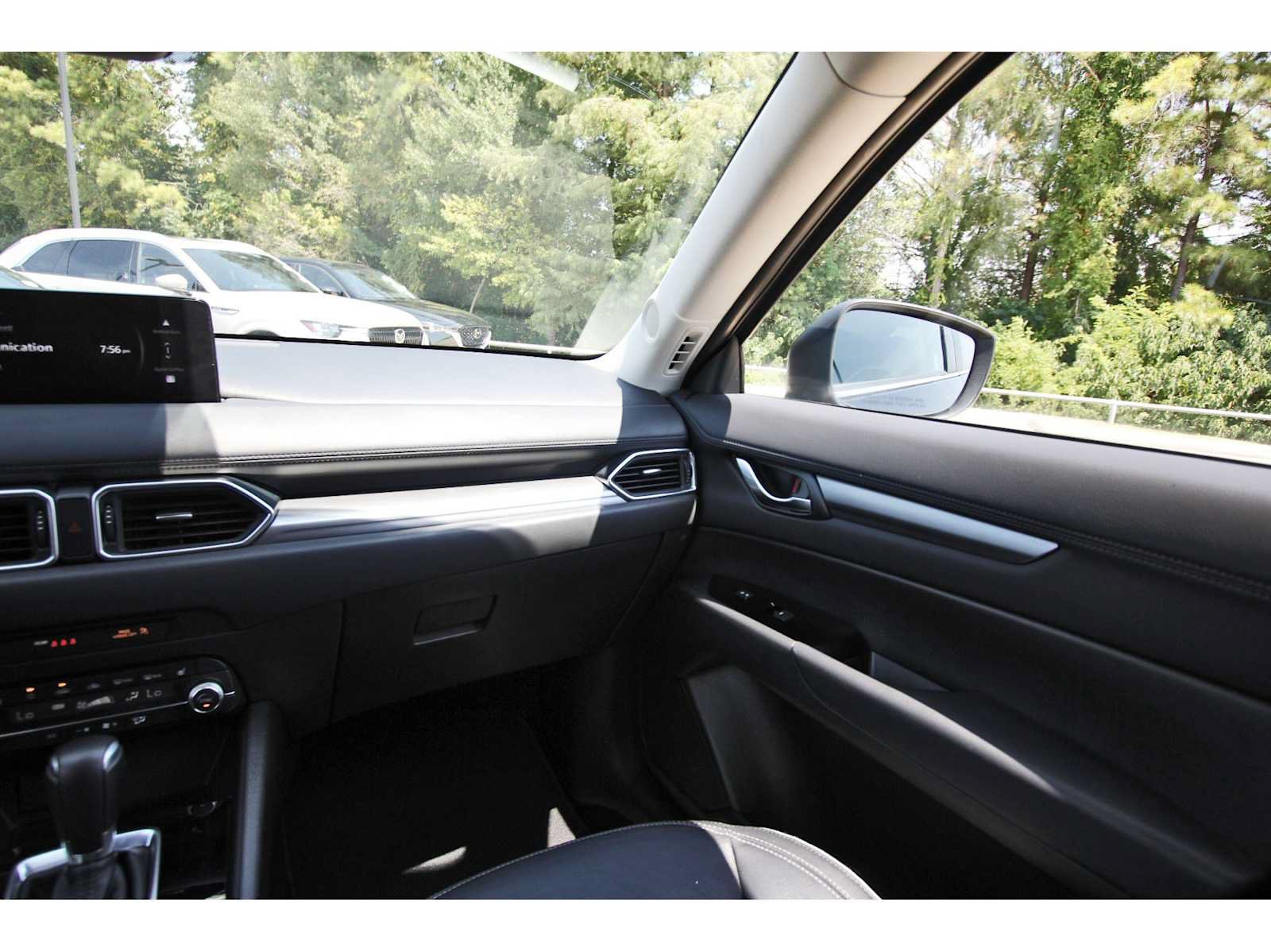 Used 2025 MAZDA CX-5 AWD 2.5 S w/ Preferred Package image 8