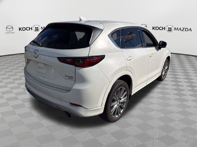 Certified 2024 MAZDA CX-5 Signature AWD/4WD image 7