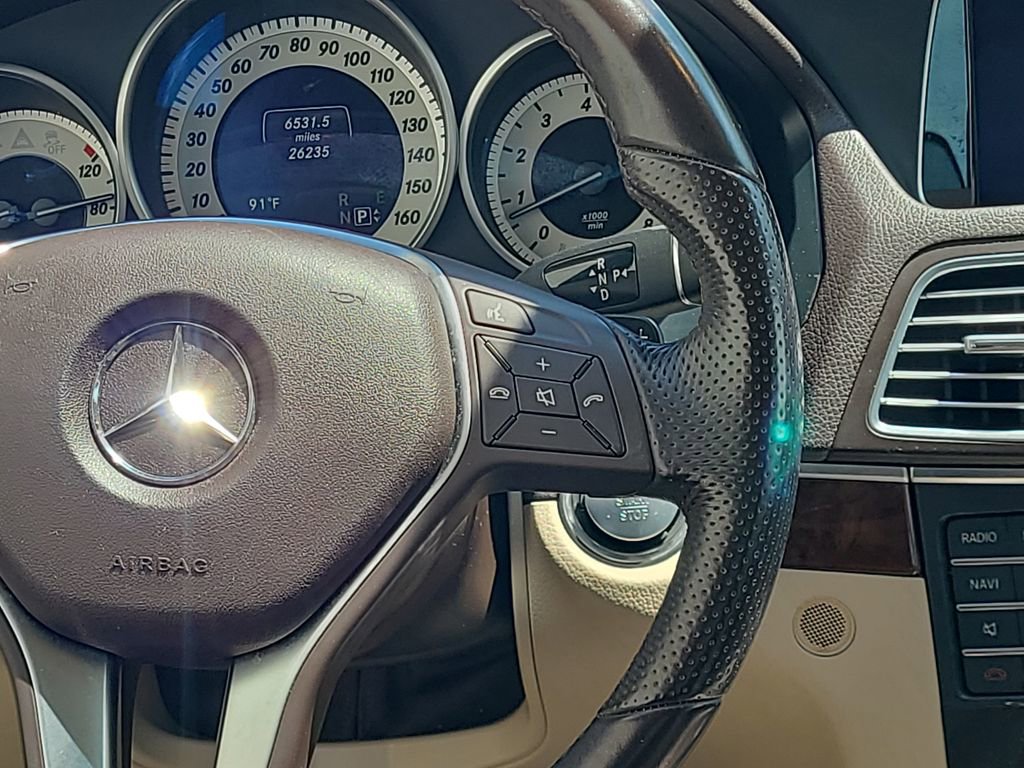 Used 2016 Mercedes-Benz E 400 Cabriolet image 20