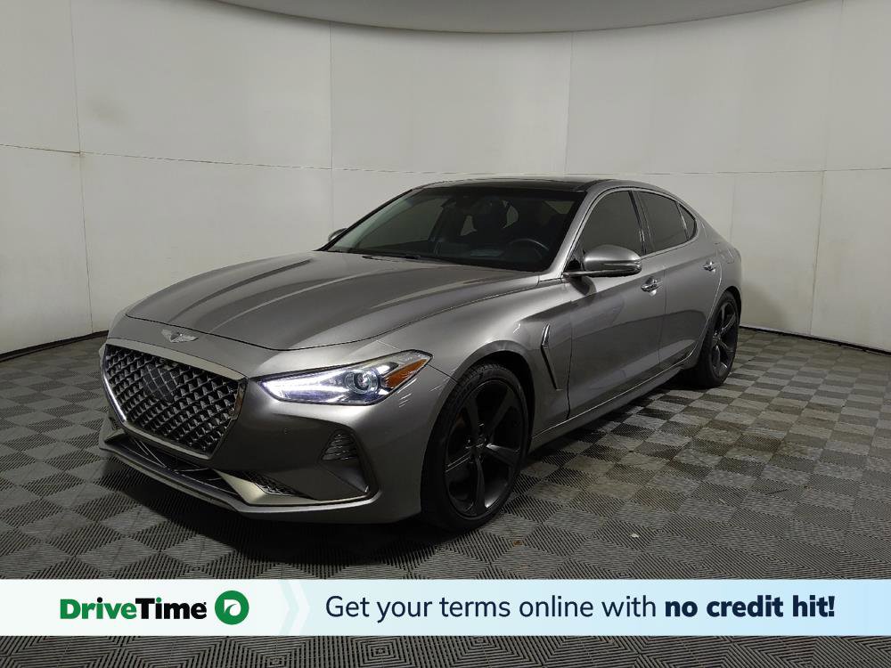 Used 2020 Genesis G70 2.0T w/ Prestige Package