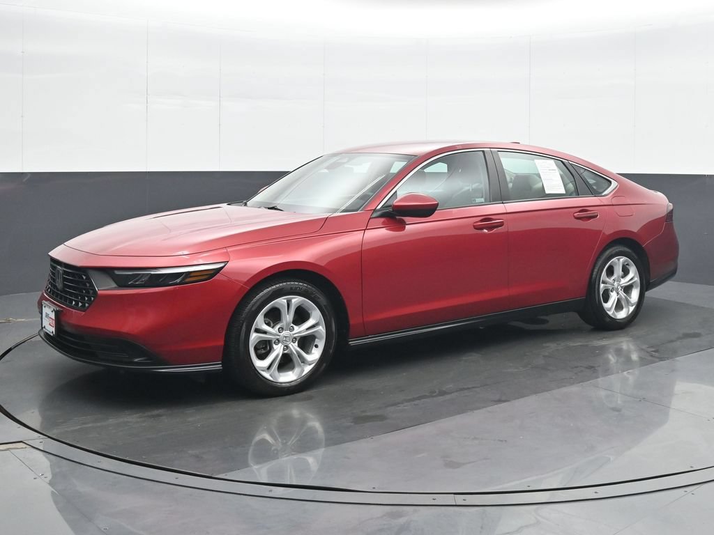Used 2024 Honda Accord LX image 2