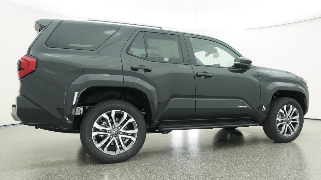 New 2026 Toyota 4Runner Limited image 26