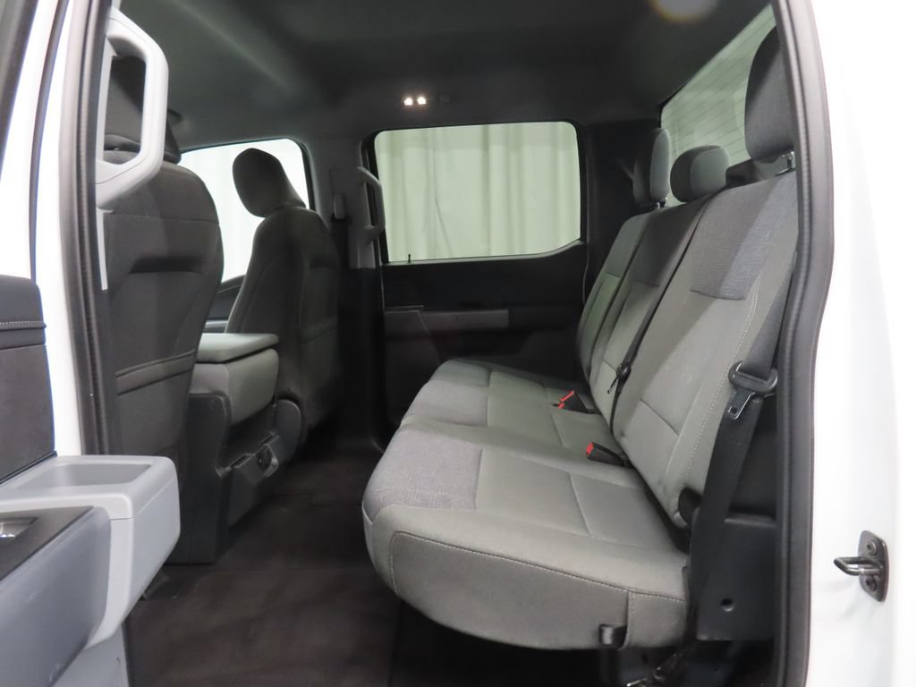 Used 2024 Ford F150 XLT w/ Tow/Haul Package AWD/4WD image 13