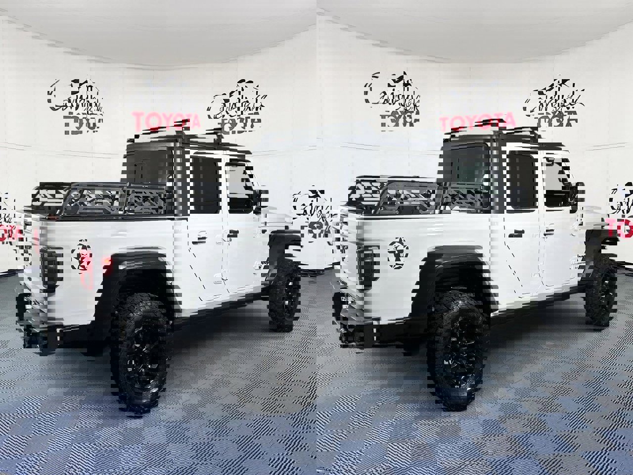 Used 2020 Jeep Gladiator Sport w/ Quick Order Package 24S image 8