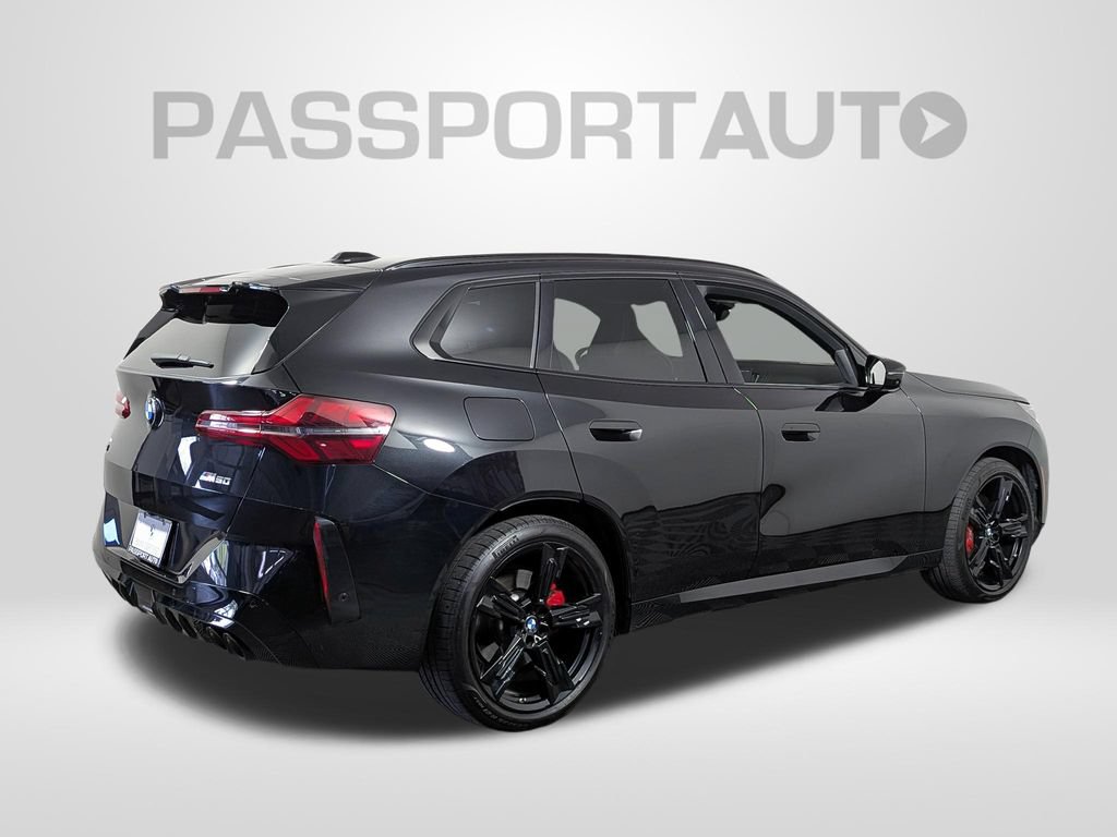 Certified 2025 BMW X3 M50 w/ Premium Package AWD/4WD image 7