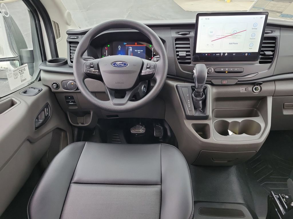 New 2026 Ford Transit 250 148 Medium Roof image 15