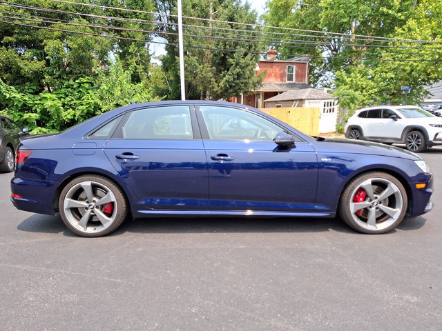 Used 2018 Audi S4 Premium Plus w/ Navigation Package AWD/4WD image 7