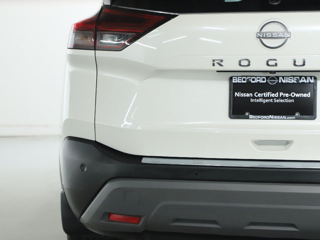 Certified 2023 Nissan Rogue SV AWD/4WD image 45