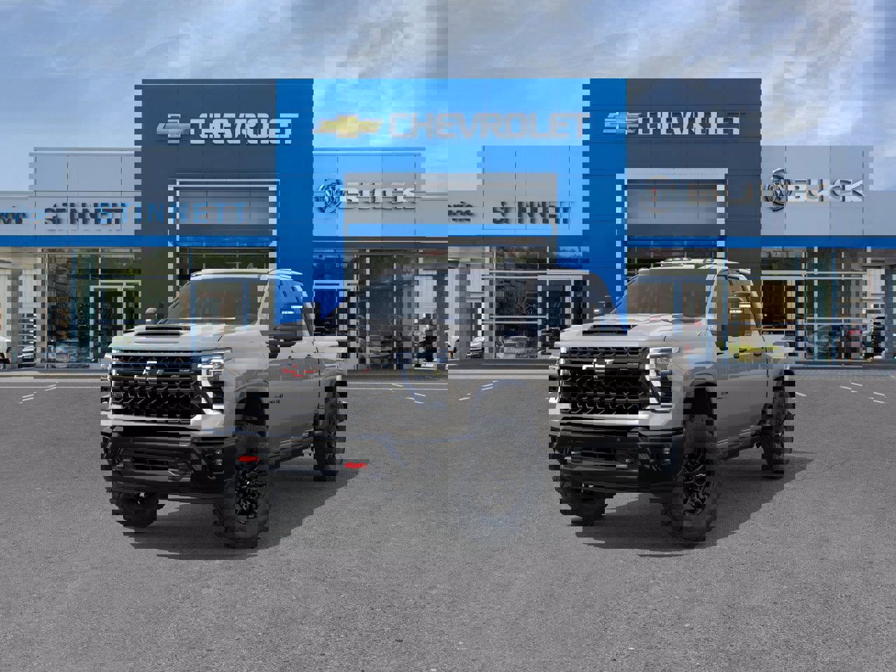 New 2026 Chevrolet Silverado 2500 ZR2 image 8