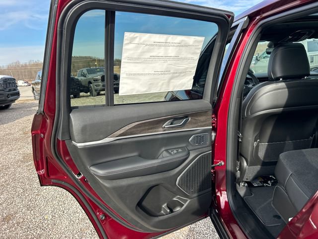 New 2026 Jeep Grand Cherokee Limited image 44