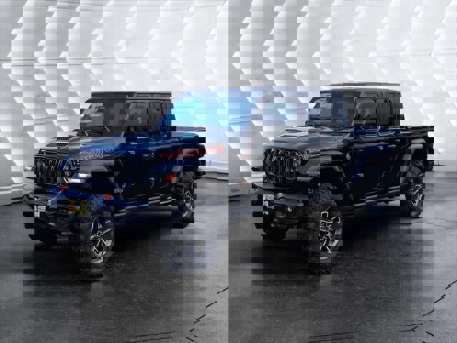 New 2026 Jeep Gladiator Mojave w/ Technology Group image 18