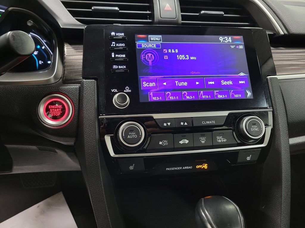 Used 2021 Honda Civic EX image 18