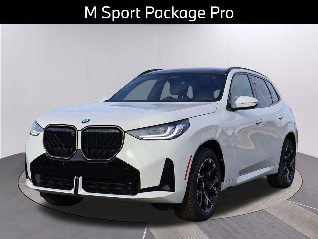 New 2026 BMW X3 xDrive30 w/ Premium Package image 5