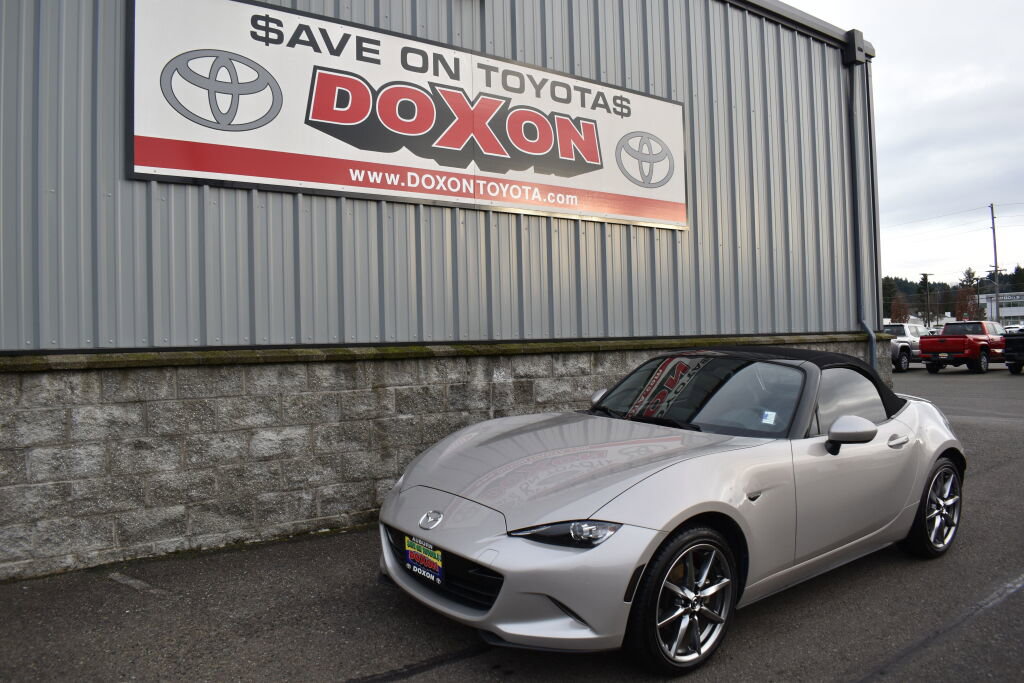 Used 2023 MAZDA MX-5 Miata Grand Touring