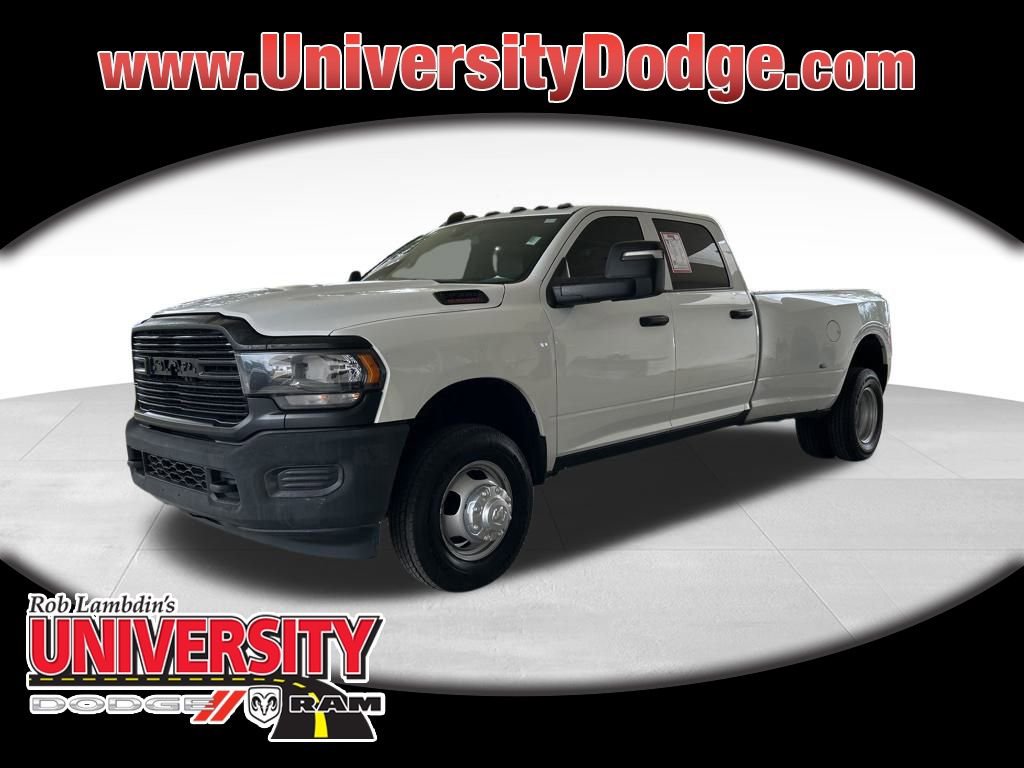 Used 2023 RAM 3500 Tradesman image 1