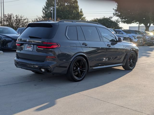 Used 2024 BMW X7 xDrive40i w/ M Sport Package AWD/4WD image 6