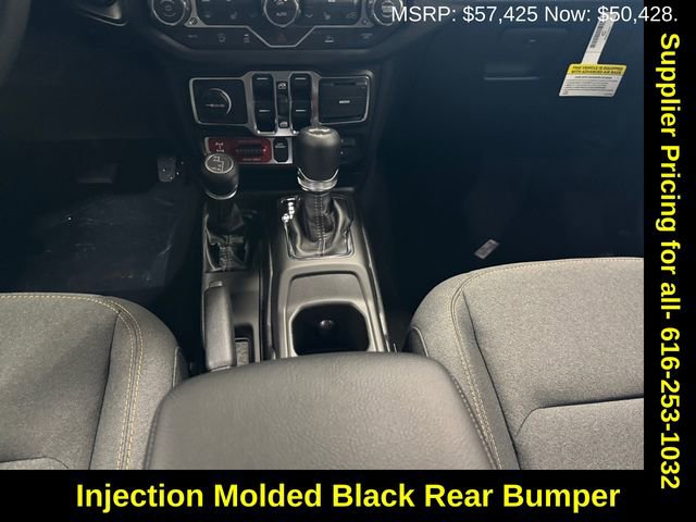 New 2026 Jeep Wrangler Willys image 16