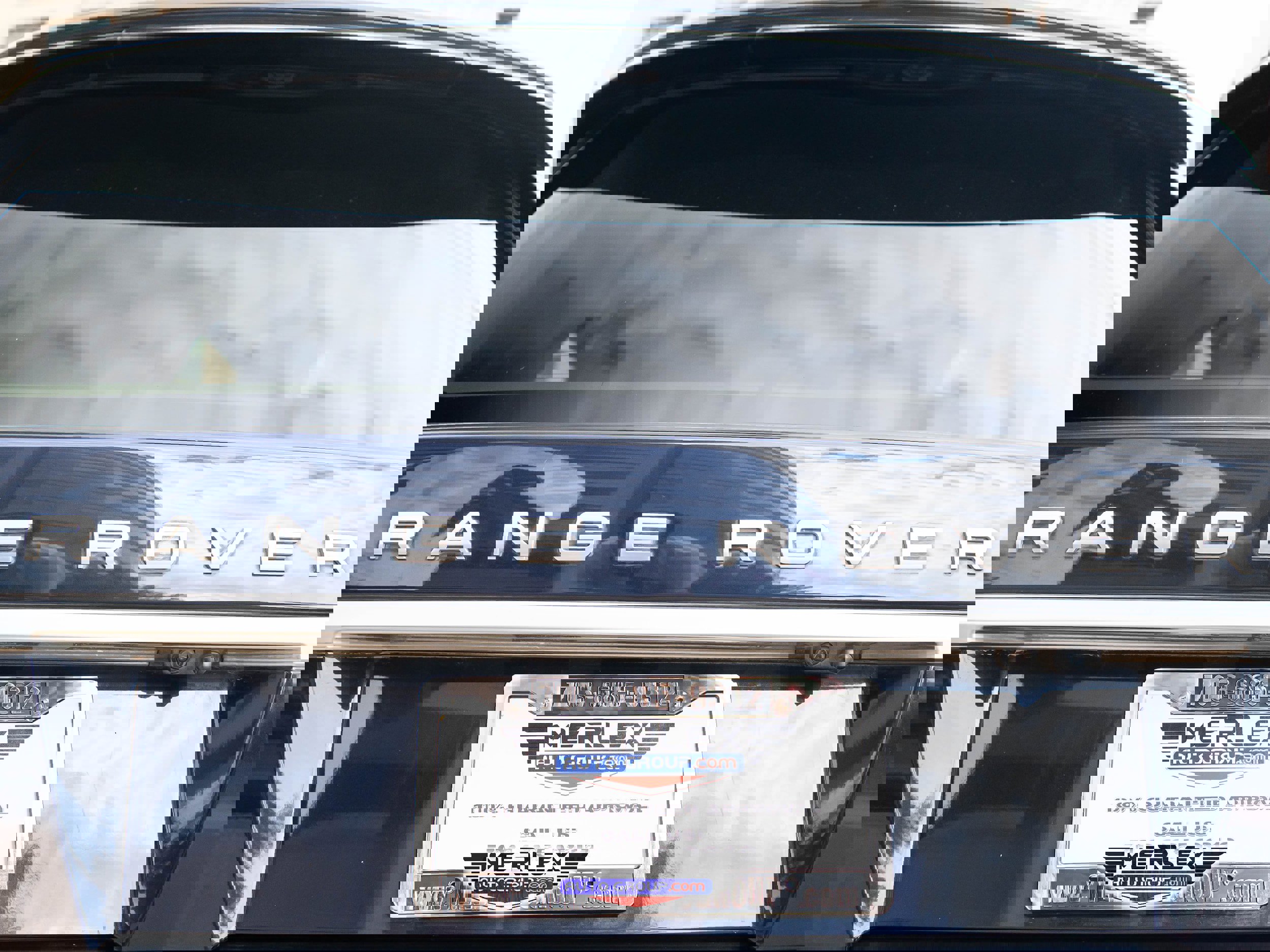 Used 2018 Land Rover Range Rover Supercharged image 49