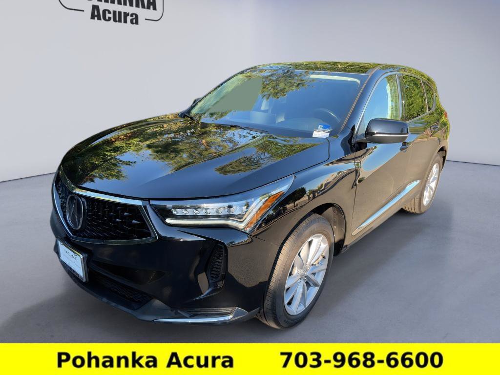 Certified 2022 Acura RDX AWD image 3