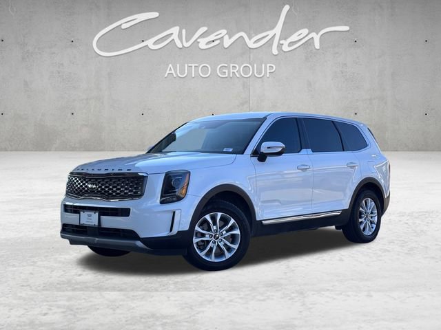 Used 2020 Kia Telluride LX