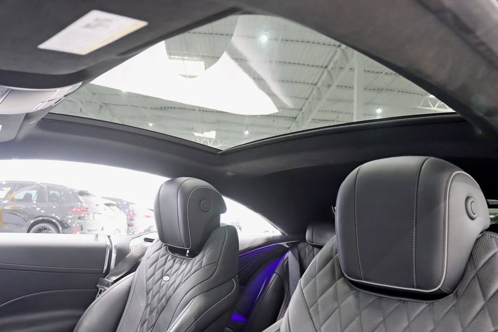 Used 2019 Mercedes-Benz S 560 4MATIC Coupe image 38
