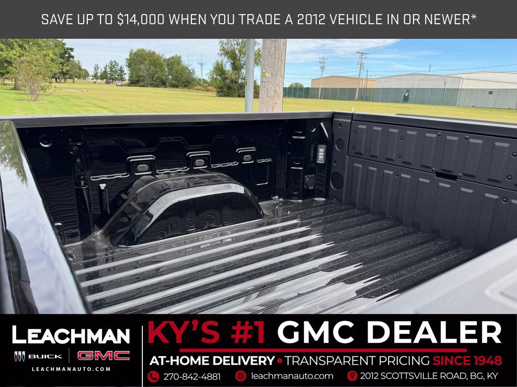 New 2026 GMC Sierra 1500 SLT w/ SLT Convenience Package AWD/4WD image 27