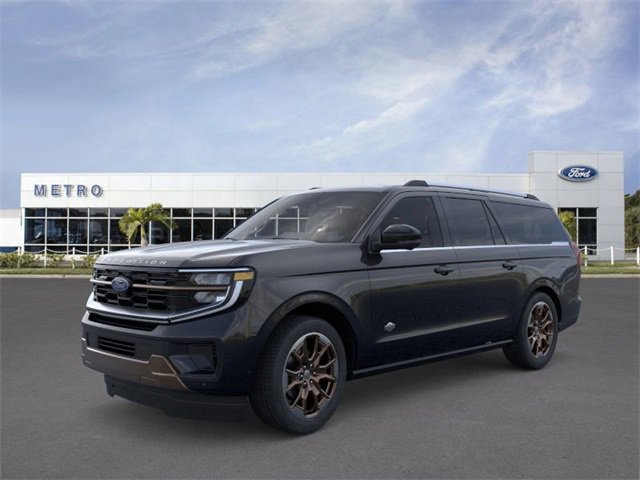 New 2026 Ford Expedition Max King Ranch image 1
