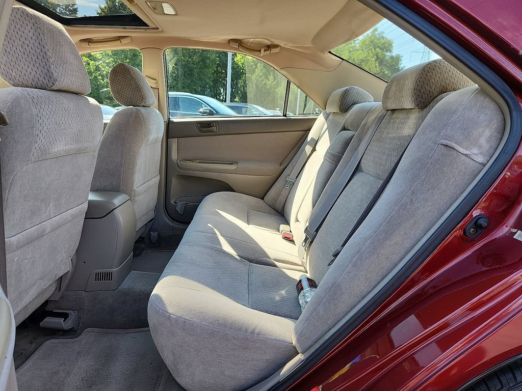 Used 2003 Toyota Camry LE FWD image 15