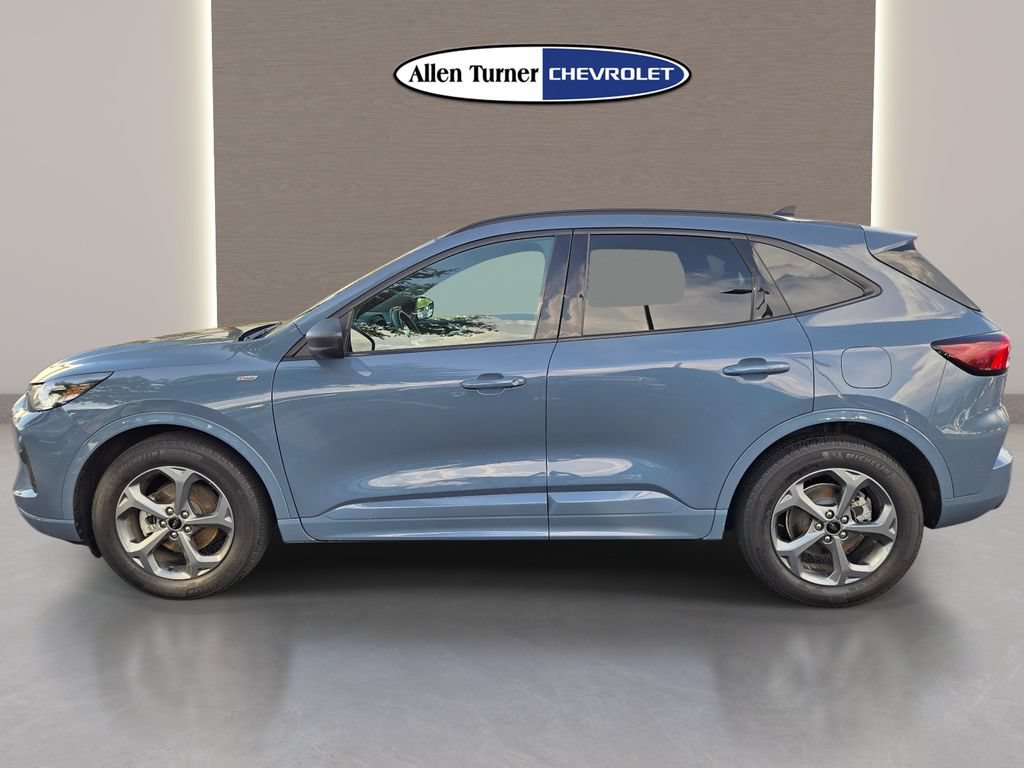 Used 2024 Ford Escape ST-Line w/ Equipment Group 301A FWD image 12