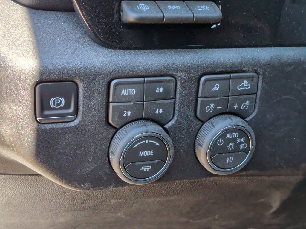 New 2026 Chevrolet Silverado 2500 ZR2 AWD/4WD image 17